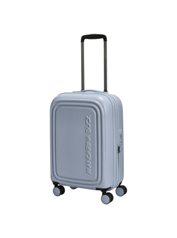 Mandarina Duck Logoduck - 4-Rollen-Kabinentrolley 55 cm S erw. (skyway) in skyway