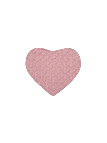Krasilnikoff Platzmatte aus Tischset Berries and Dots aus wendbar in dusty rose