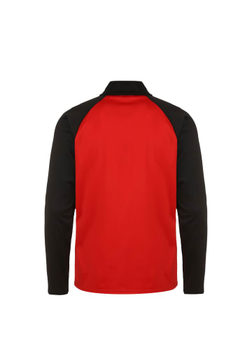 Puma Trainingsjacke TeamLIGA in rot / schwarz