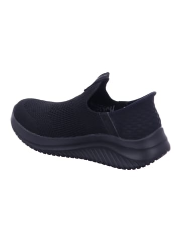 Skechers Halbschuhe Kinder ULTRA FLEX 3.0 - in Schwarz