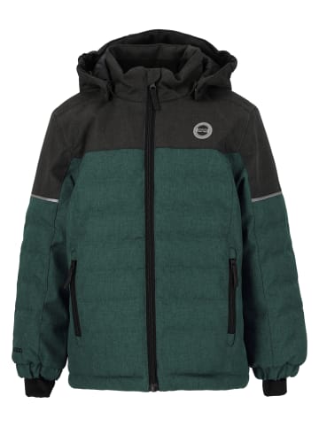 Zigzag Steppjacke Timbuktu in 3175 Trekking Green