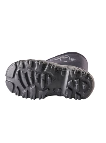JAKO-O Winterstiefel mit Warmfutter in grau