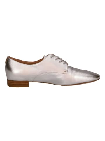 PETER KAISER Halbschuhe in Silber