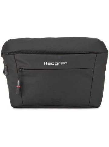 Hedgren Tube Gürteltasche RFID 30 cm in black