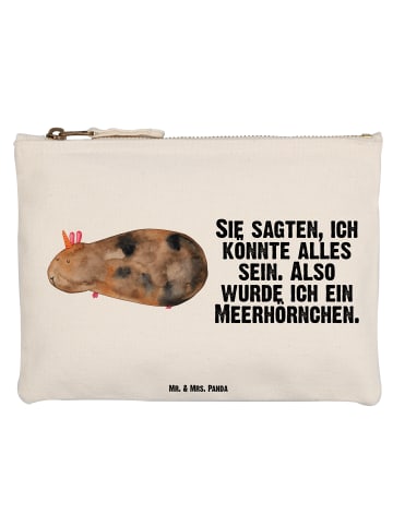 Mr. & Mrs. Panda aufbewahrungstasche Einhorn Meerschweinchen mit... in Weiß