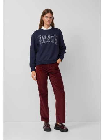 s.Oliver Hose in 3902_bordeaux