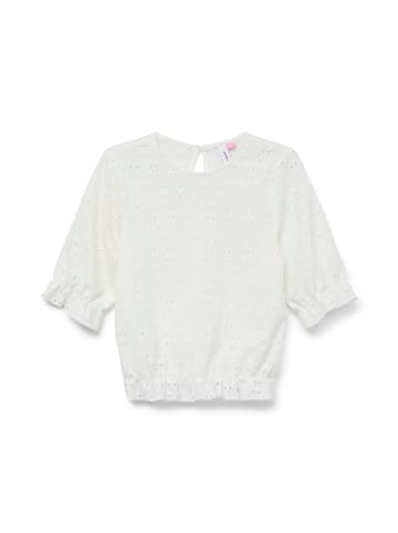 Vero Moda Girl T-shirt in Snow White