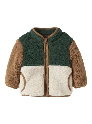 name it Jacke in Jungle Green