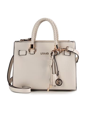 Liu Jo Manh Handtasche S 27 cm in cream