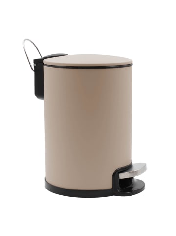 Douceur d’Intérieur Mülleimer in beige