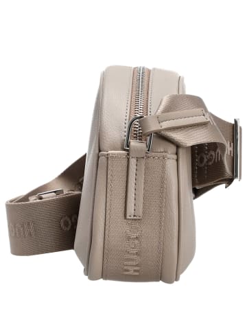 HUGO Women's Bel 2.0 Crossbody - Umhängetasche (light beige) in light beige