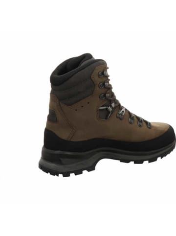 LOWA Bergstiefel in braun