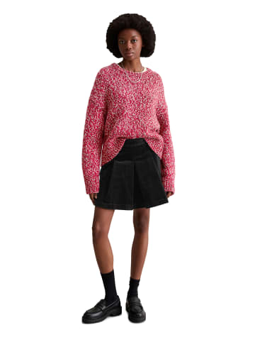 Marc O'Polo DENIM Pullover regular in Bright Red