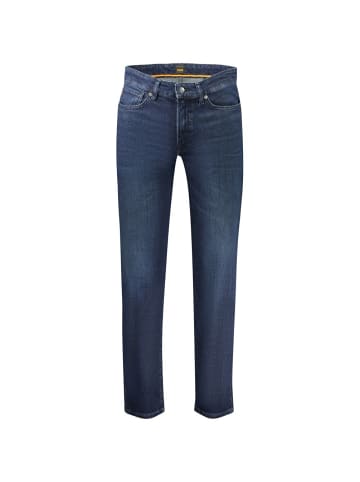 Hugo Boss Blau Herren Jeans aus Baumwolle