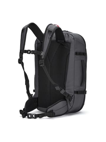 Pacsafe EXP45 Rucksack RFID Schutz 55 cm Laptopfach in slate