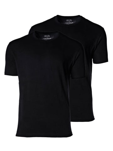 CECEBA T-Shirt in Schwarz