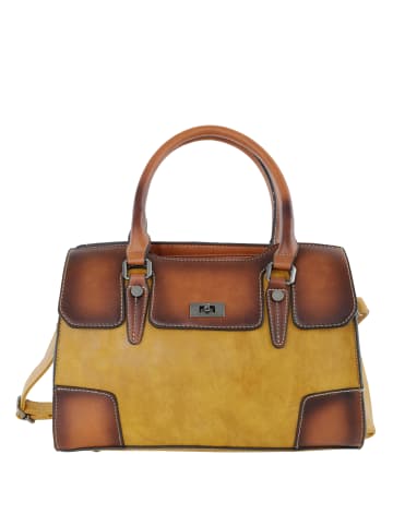 Harpa Henkeltasche LIORA in masala yellow