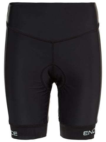 Endurance Radhose Propolis W Short Tights in 1001 Black