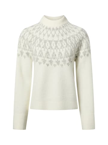 OPUS Pullover Porway in ecru hellgrau - 0001