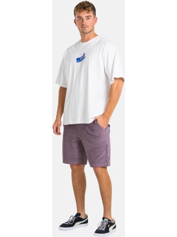 Reell Short "Soft Short" in Lila