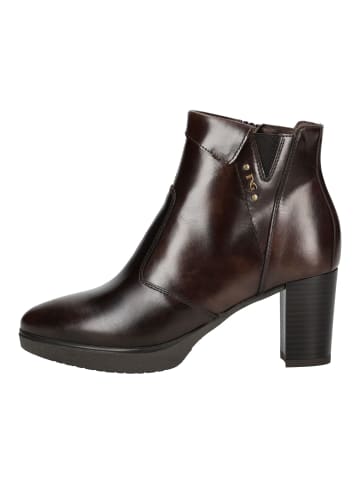 Nero Giardini Stiefelette in Dunkelbraun
