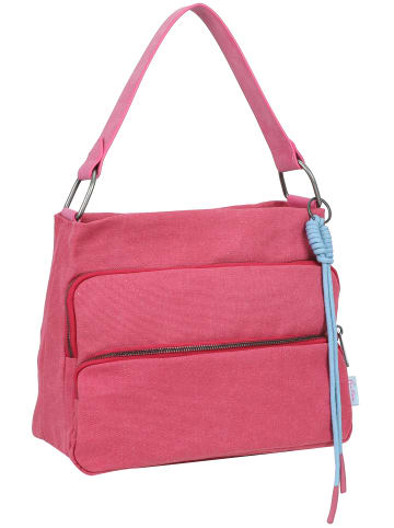 Fritzi aus Preußen Schultertasche Donny Hobo in Berry