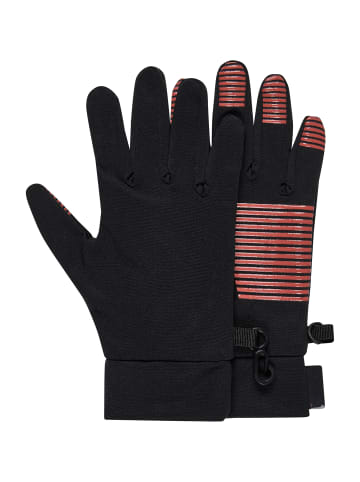 Sterntaler Fingerhandschuh Fahrrad in mittelrot