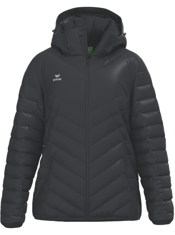 erima Winterjacke "Cmpt Puffer Jacket" in Schwarz