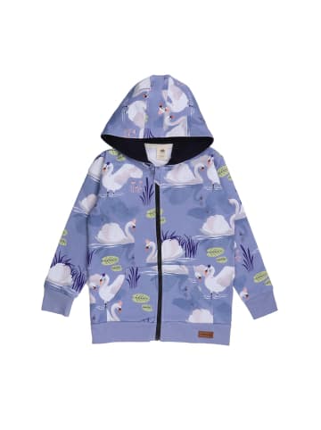 Walkiddy Sweatjacke Sweatjacke aus Baumwolle (Bio)