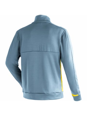 Maier Sports Midlayer Granni in Kristallblau