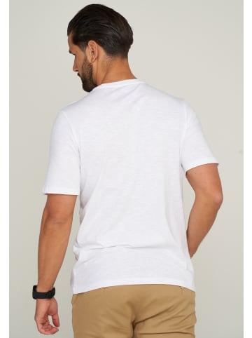 Jack & Jones T-Shirt - JJHARRISON TEE SS CREW NECK in Bright White