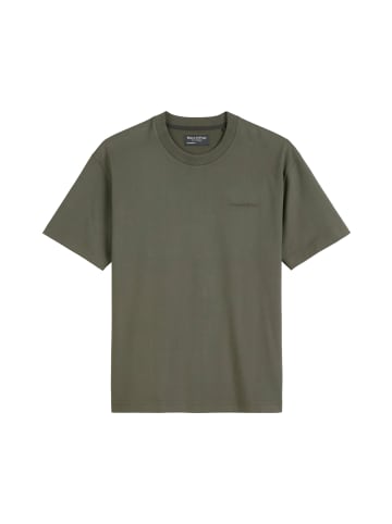 Marc O'Polo T-Shirt relaxed in copley brown
