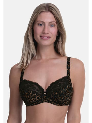 ROSA FAIA Bügel-BH Liz in Leo