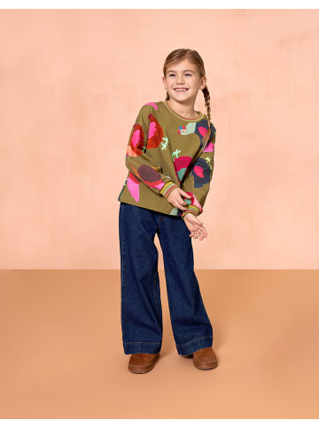 Oilily Hak Sweater in Grün