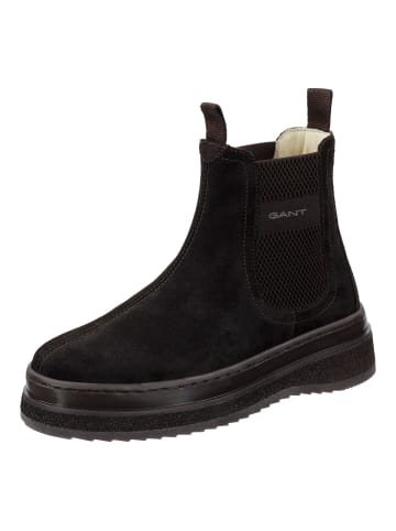 GANT Footwear Stiefelette in Dunkelbraun