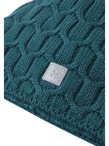 Reima Beanie Mütze " Nyksund " in Dark Teal