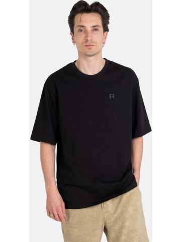 Reell T-Shirt "Ease T-Shirt" in Schwarz