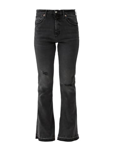 QS Jeans-Hose REENA in 98Z3_dunkelgrau