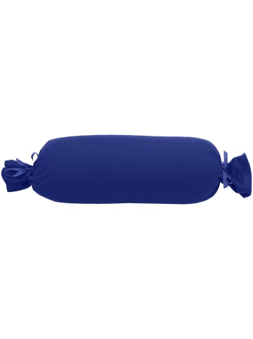 Traumschloss Exclusiv Edel-Jersey Kissenbezug in marine