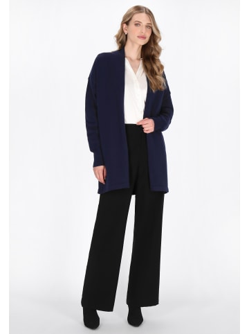 DreiMaster Women Cardigan in navy