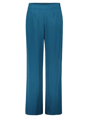 Betty Barclay Marlene-Hose unifarben in Magic Blue