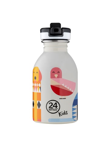 24Bottles Kids Urban Trinkflasche 250 ml in best friends 1
