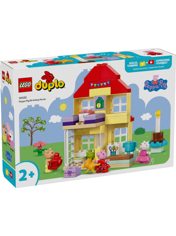 LEGO Duplo 10433 Peppas Geburtstagshaus