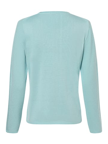 Rabe Pullover in aqua