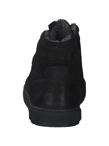 Bugatti Schnürstiefeletten in BLACK