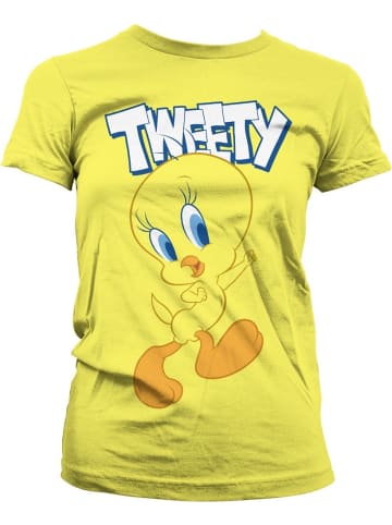 Looney Tunes  Shirt in Gelb