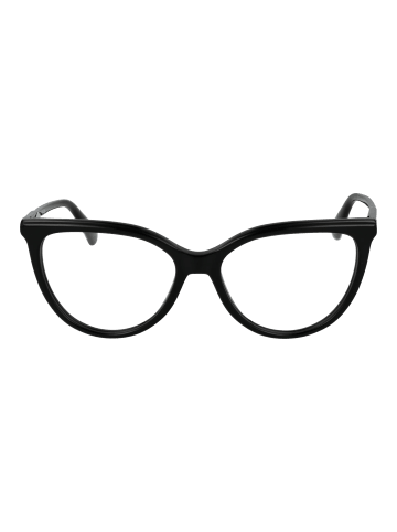 Longchamp Damen Optische Fassungen Katzenauge Schwarz