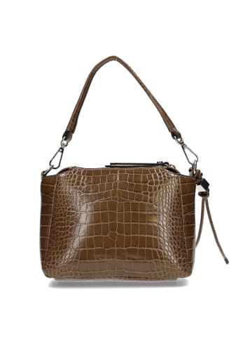PICARD Wild Art Schultertasche 22 cm gravel