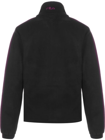 Fila Fila Leichte Jacken in black/winterbloom