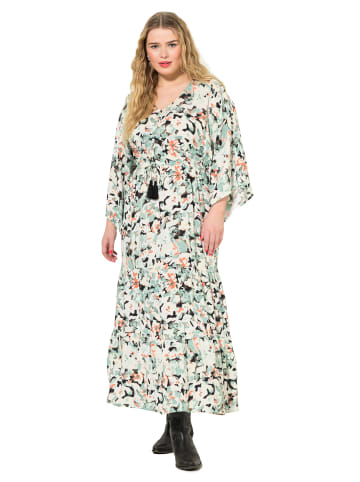 Studio Untold Kleid in diestelgrün